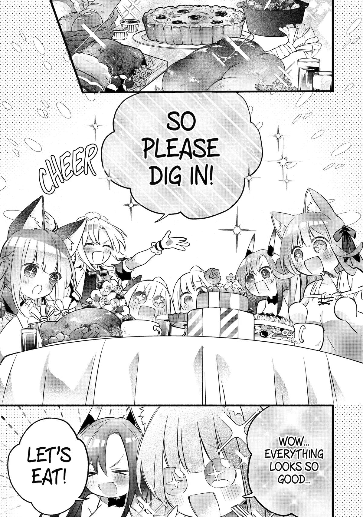 Yuusha Party o Tsuihou Sareta Beast Tamer, Saikyou-shu no Nekomimi Shoujo to Deau Chapter 98 page 9 - 