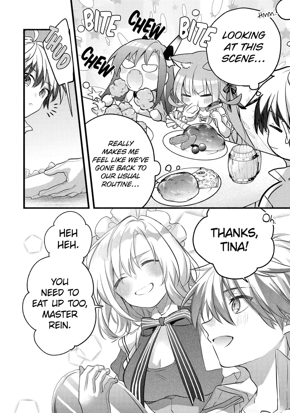Yuusha Party o Tsuihou Sareta Beast Tamer, Saikyou-shu no Nekomimi Shoujo to Deau Chapter 98 page 10 - 