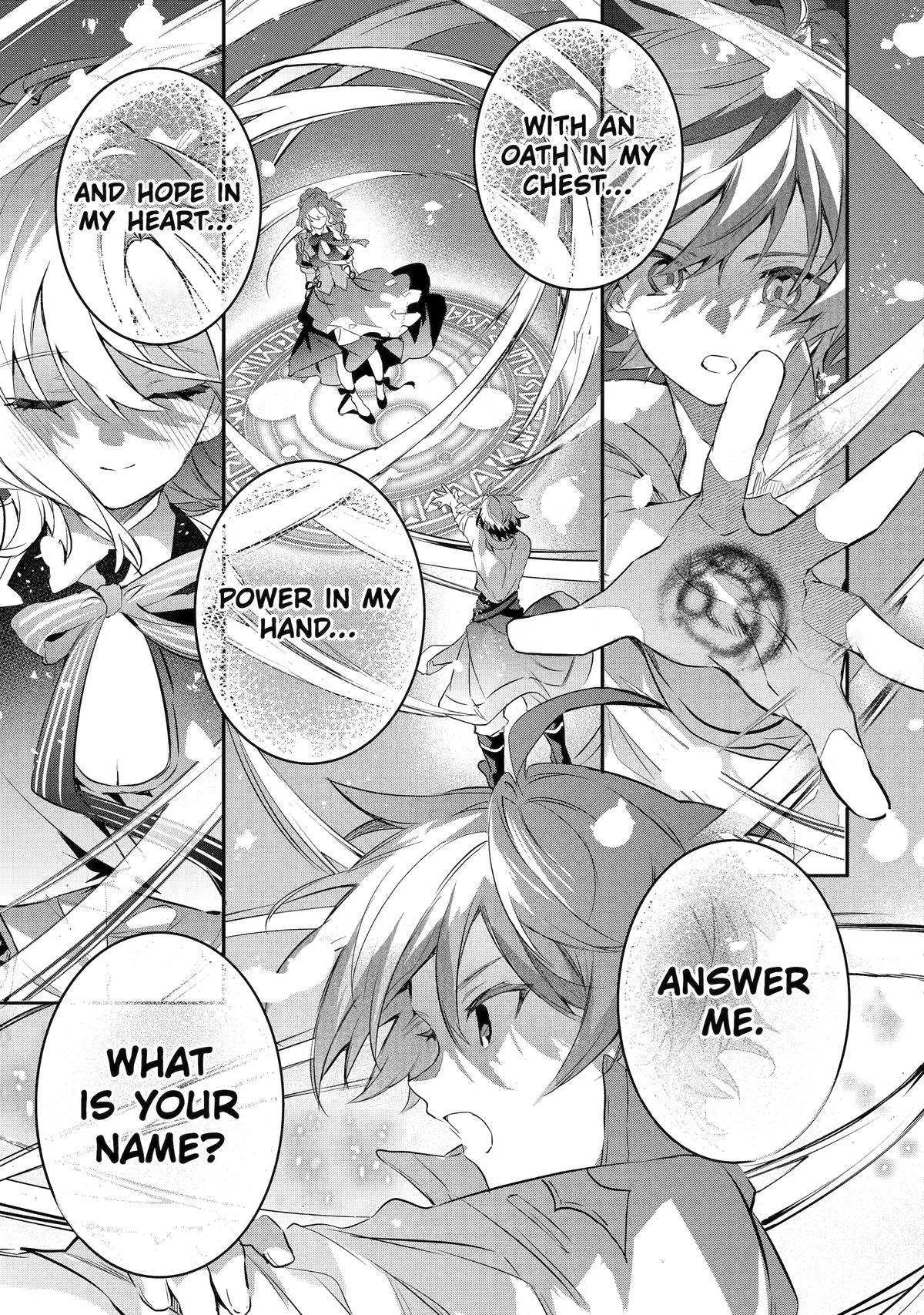 Yuusha Party o Tsuihou Sareta Beast Tamer, Saikyou-shu no Nekomimi Shoujo to Deau Chapter 99 page 11 - 