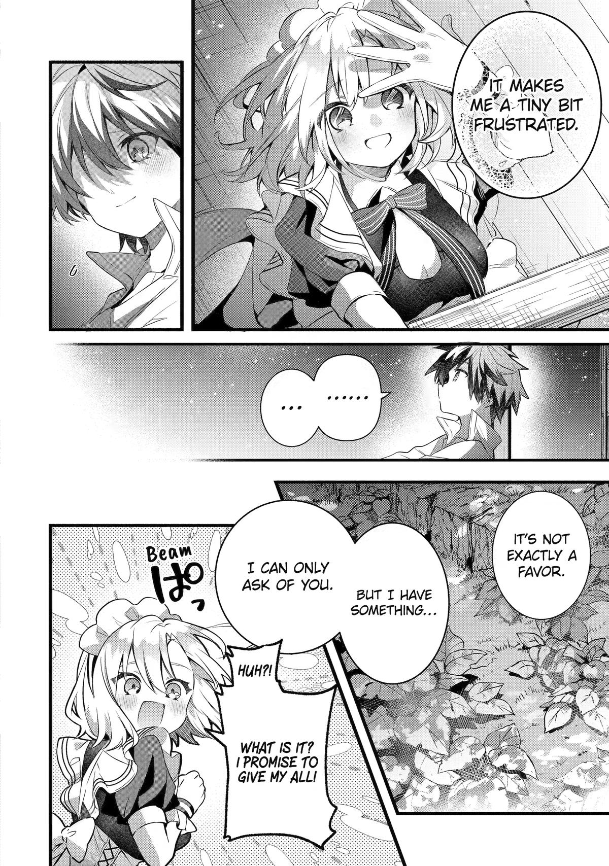 Yuusha Party o Tsuihou Sareta Beast Tamer, Saikyou-shu no Nekomimi Shoujo to Deau Chapter 99 page 14 - 