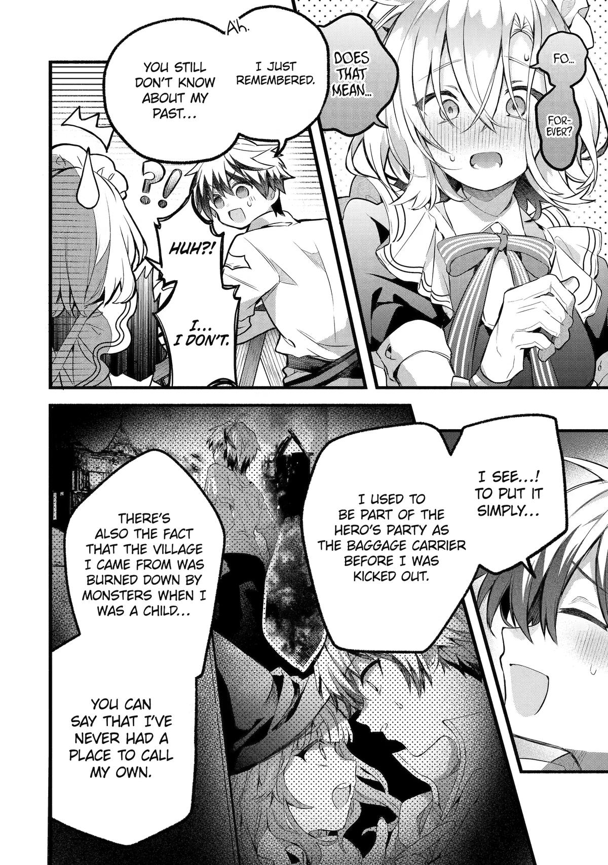 Yuusha Party o Tsuihou Sareta Beast Tamer, Saikyou-shu no Nekomimi Shoujo to Deau Chapter 99 page 16 - 