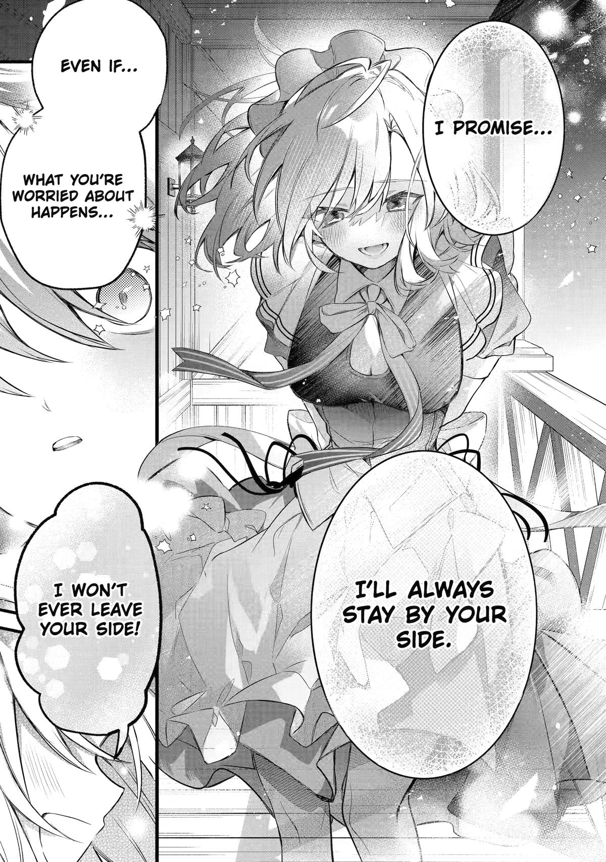 Yuusha Party o Tsuihou Sareta Beast Tamer, Saikyou-shu no Nekomimi Shoujo to Deau Chapter 99 page 19 - 
