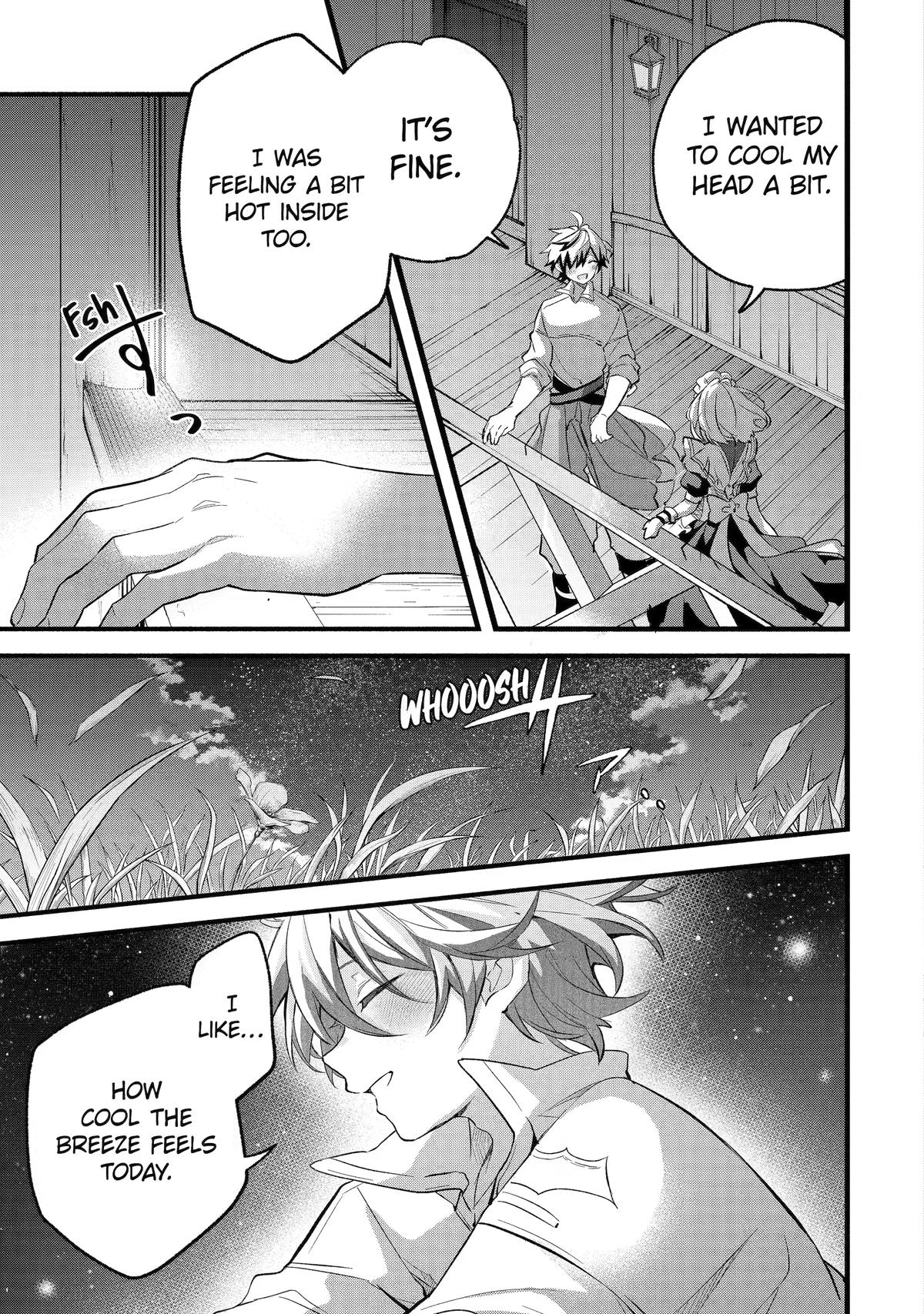 Yuusha Party o Tsuihou Sareta Beast Tamer, Saikyou-shu no Nekomimi Shoujo to Deau Chapter 99 page 3 - 