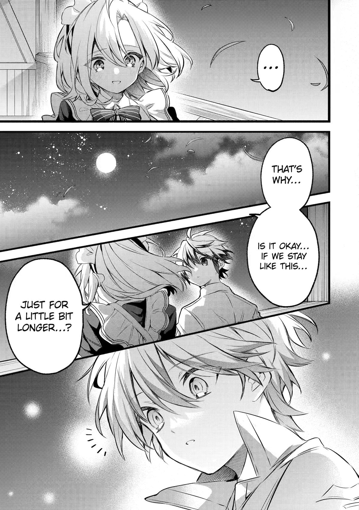 Yuusha Party o Tsuihou Sareta Beast Tamer, Saikyou-shu no Nekomimi Shoujo to Deau Chapter 99 page 21 - 