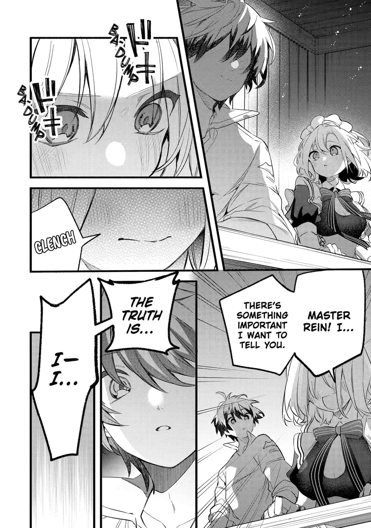 Yuusha Party o Tsuihou Sareta Beast Tamer, Saikyou-shu no Nekomimi Shoujo to Deau Chapter 99 page 4 - 