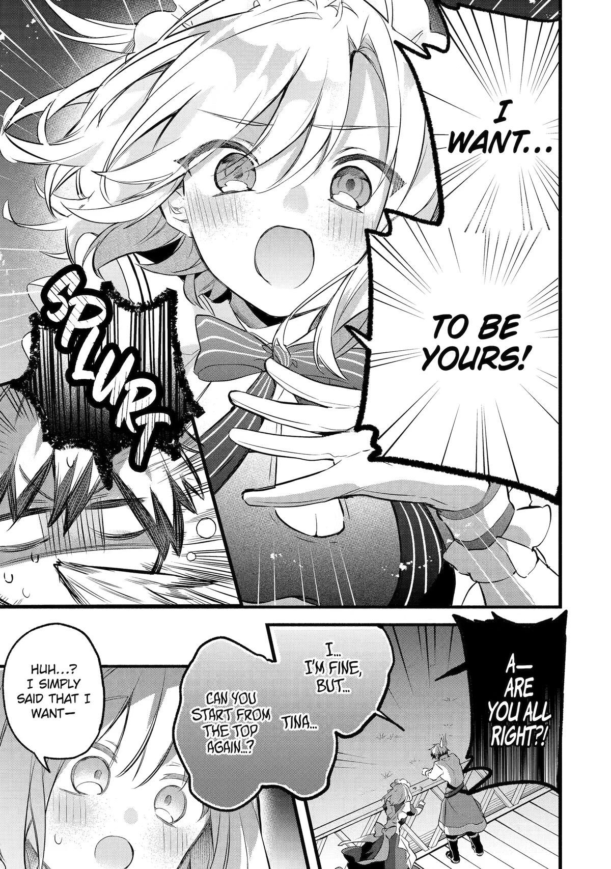 Yuusha Party o Tsuihou Sareta Beast Tamer, Saikyou-shu no Nekomimi Shoujo to Deau Chapter 99 page 5 - 