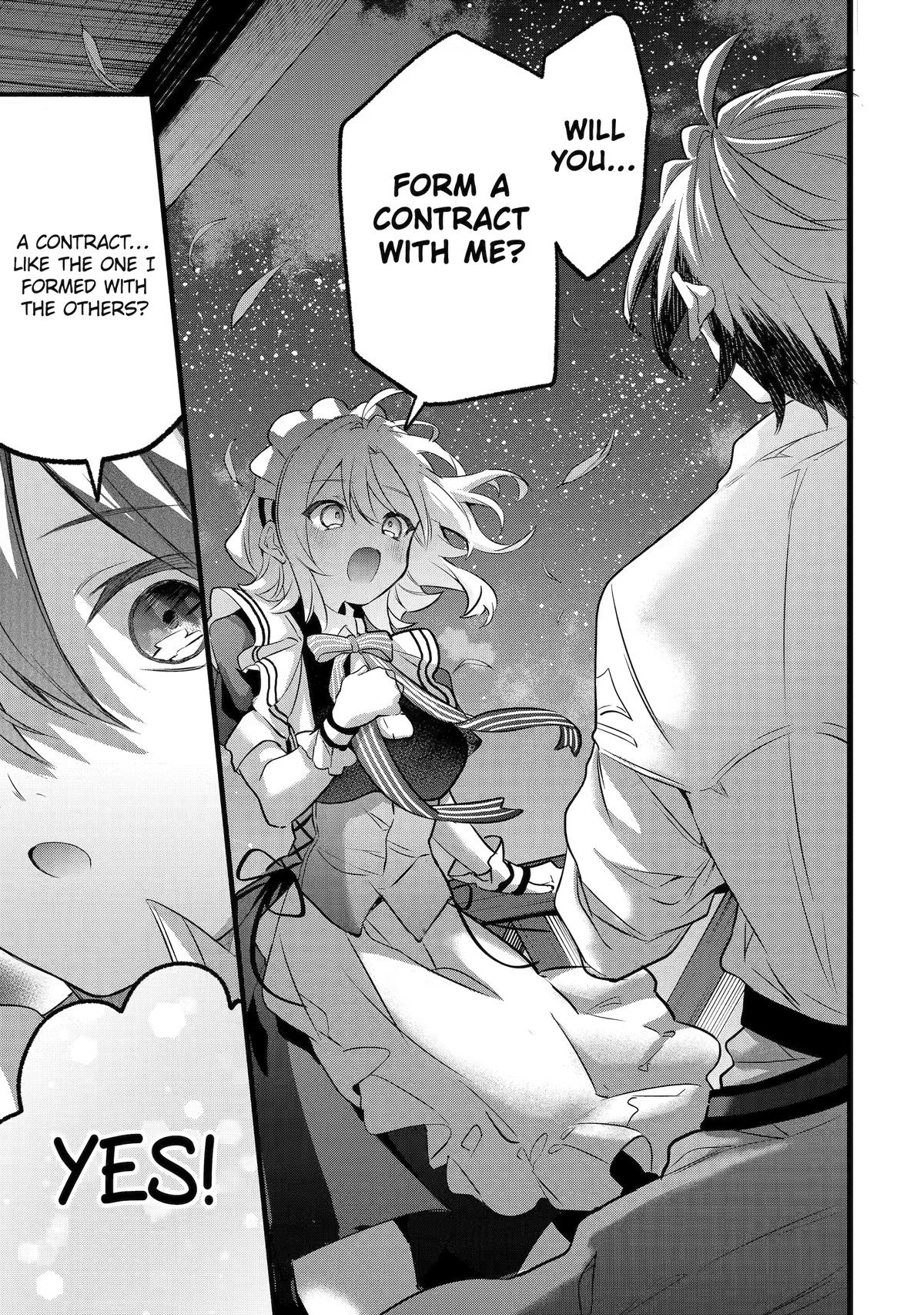 Yuusha Party o Tsuihou Sareta Beast Tamer, Saikyou-shu no Nekomimi Shoujo to Deau Chapter 99 page 7 - 