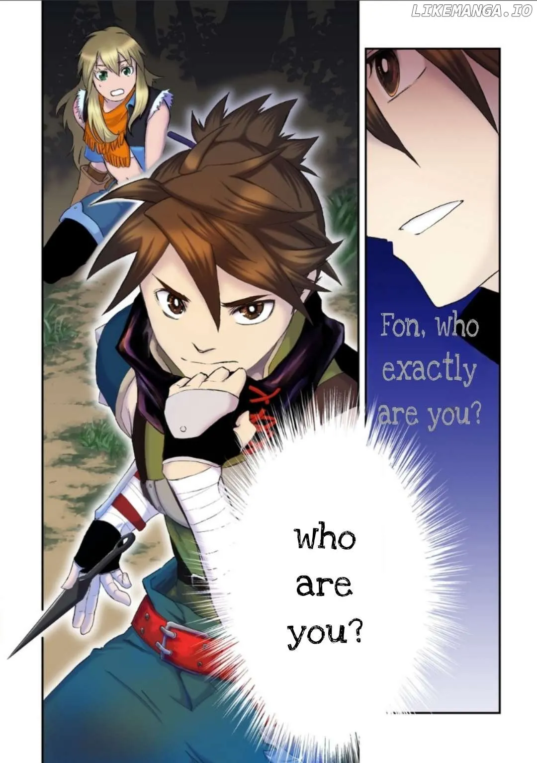 Yuusha Party Okubi ni natta Ninja, Shinobazu ni Ikimasu Chapter 1 page 2 - 