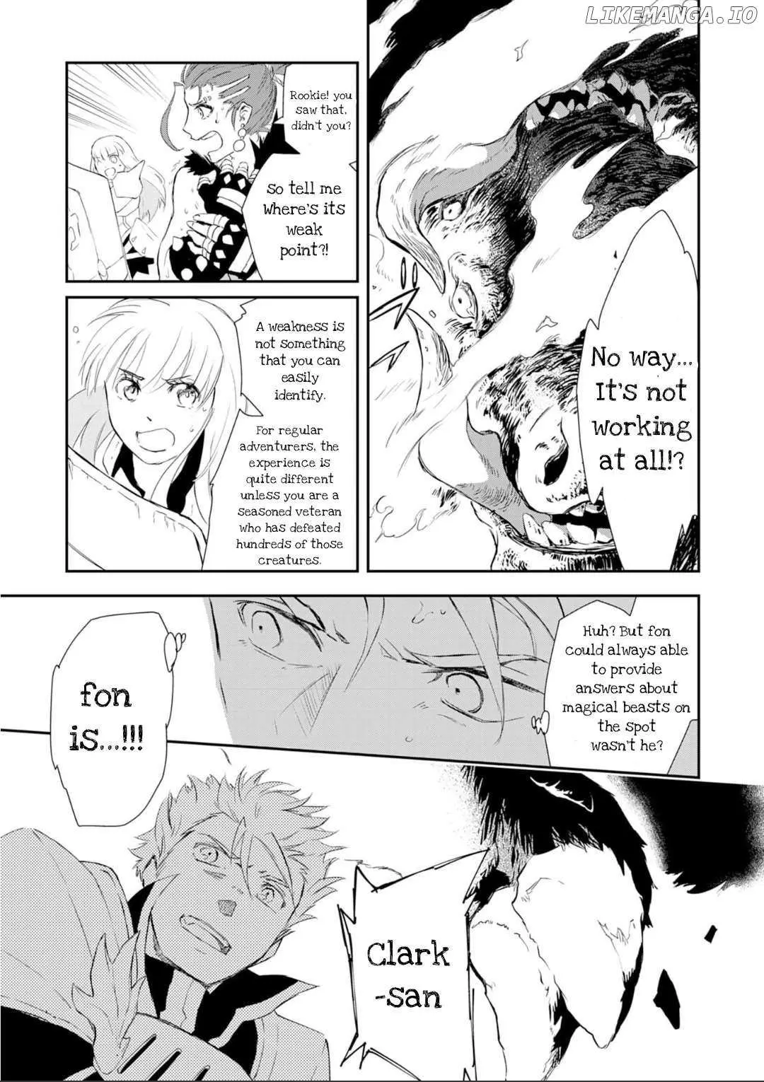 Yuusha Party Okubi ni natta Ninja, Shinobazu ni Ikimasu Chapter 1 page 27 - 