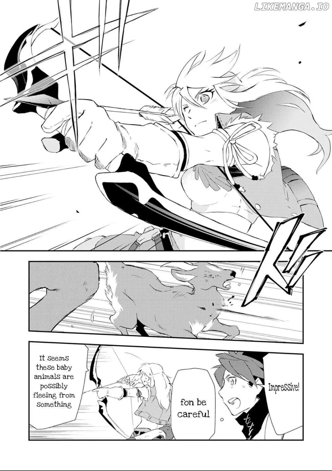 Yuusha Party Okubi ni natta Ninja, Shinobazu ni Ikimasu Chapter 1 page 29 - 