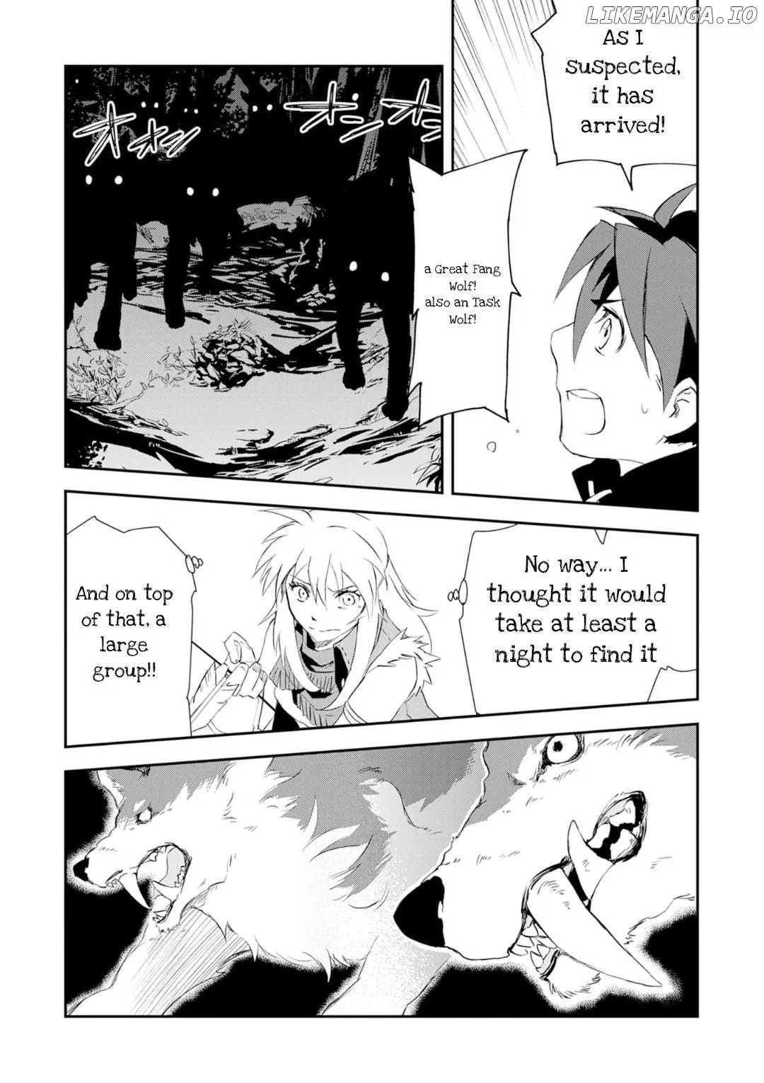 Yuusha Party Okubi ni natta Ninja, Shinobazu ni Ikimasu Chapter 1 page 31 - 
