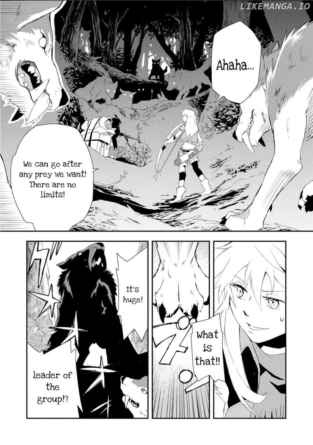 Yuusha Party Okubi ni natta Ninja, Shinobazu ni Ikimasu Chapter 1 page 32 - 