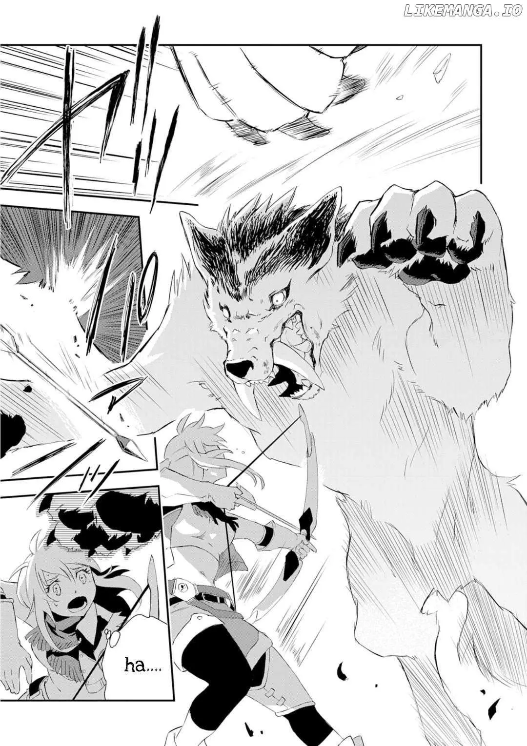 Yuusha Party Okubi ni natta Ninja, Shinobazu ni Ikimasu Chapter 1 page 33 - 