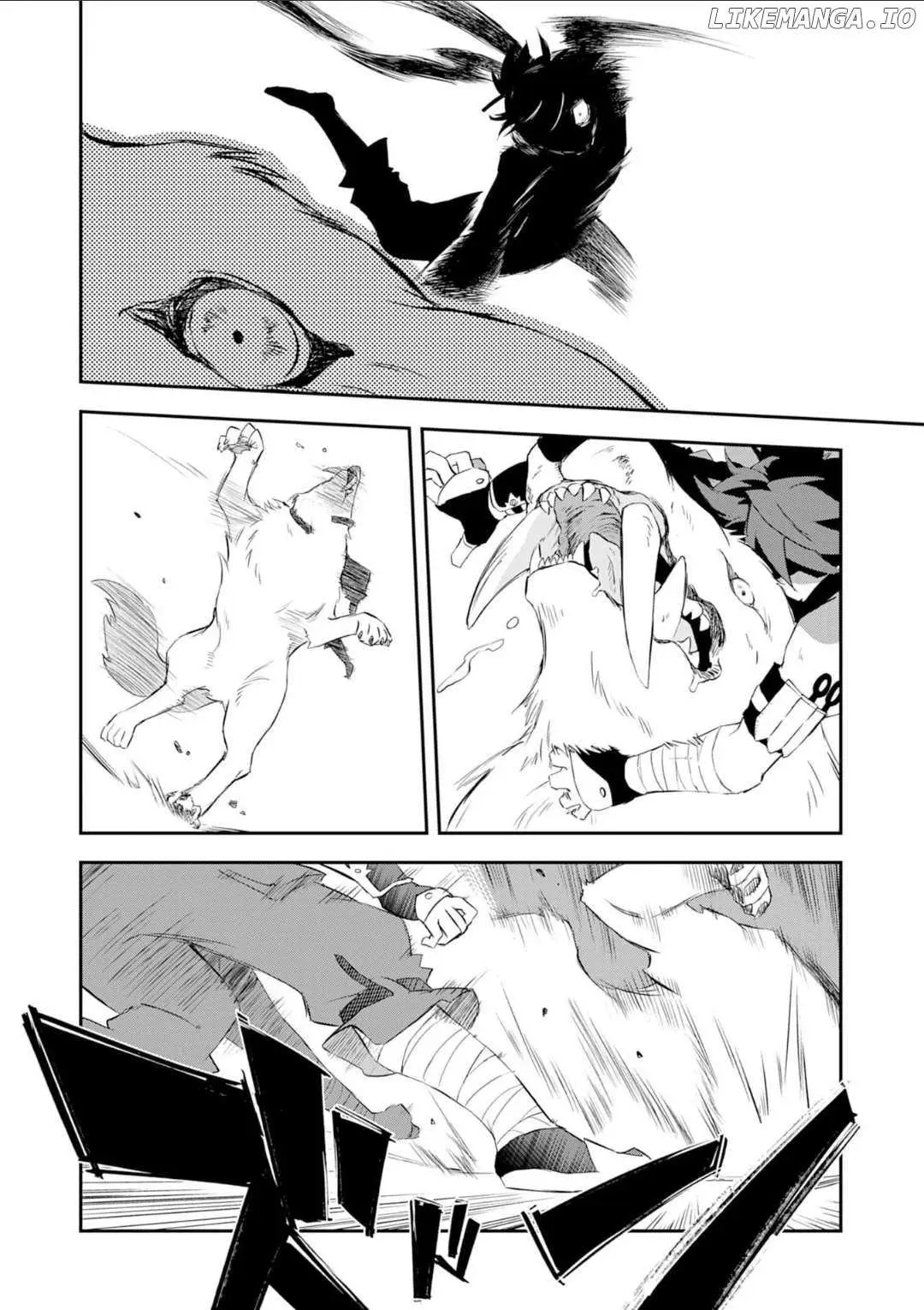 Yuusha Party Okubi ni natta Ninja, Shinobazu ni Ikimasu Chapter 1 page 34 - 