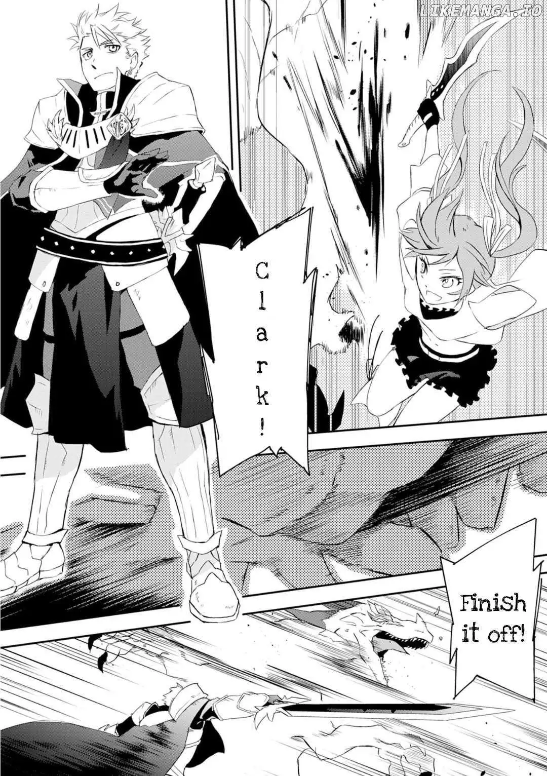 Yuusha Party Okubi ni natta Ninja, Shinobazu ni Ikimasu Chapter 1 page 5 - 