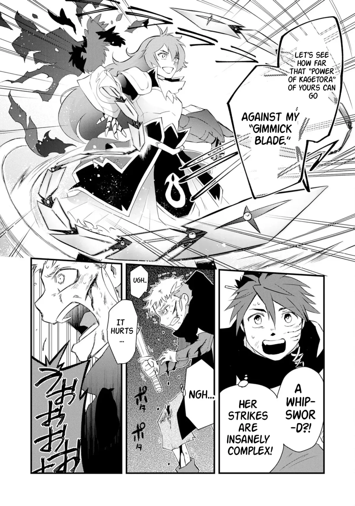 Yuusha Party Okubi ni natta Ninja, Shinobazu ni Ikimasu Chapter 10 page 11 - 