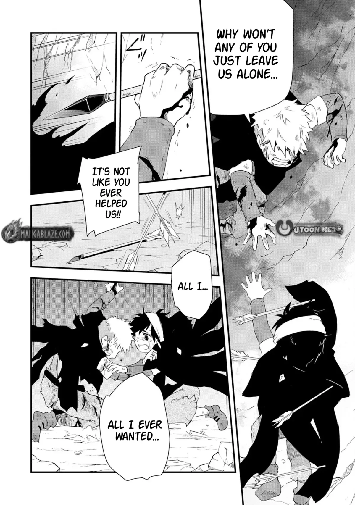 Yuusha Party Okubi ni natta Ninja, Shinobazu ni Ikimasu Chapter 10 page 17 - 
