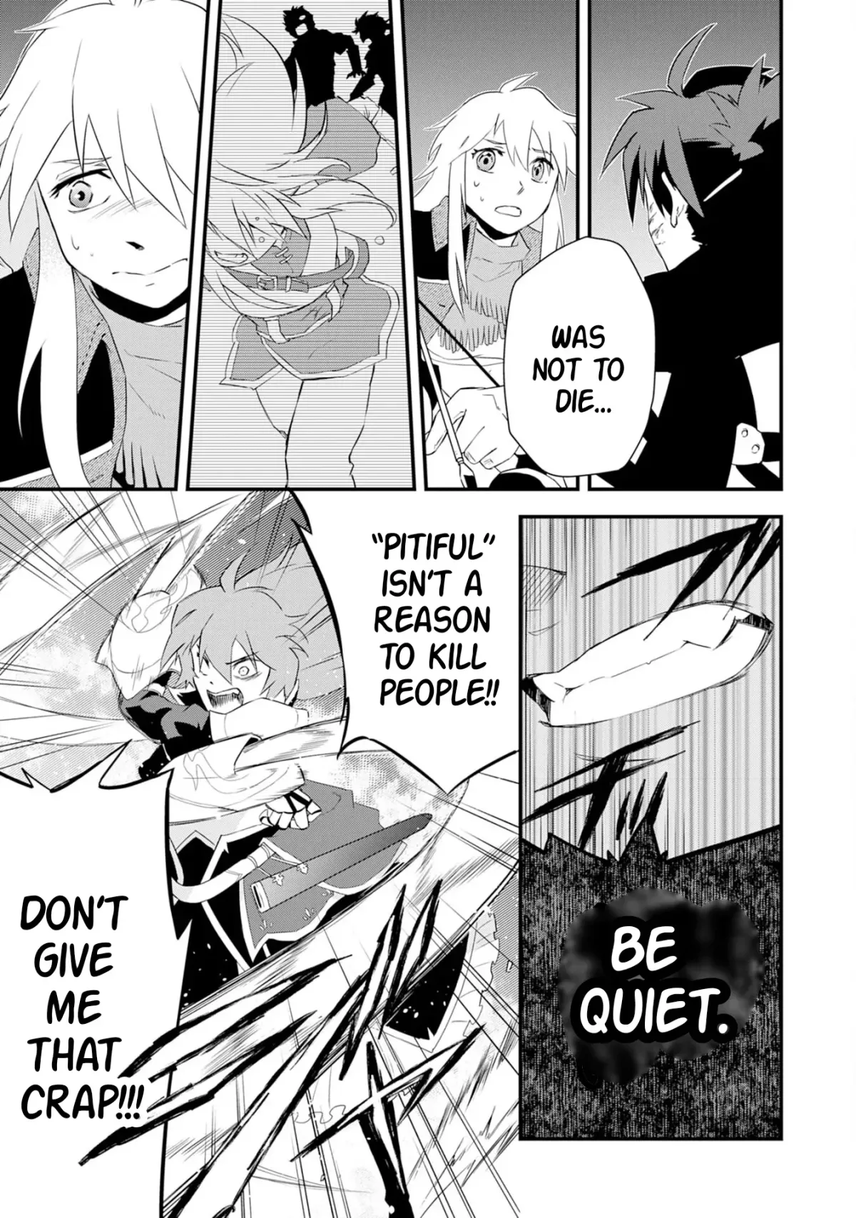 Yuusha Party Okubi ni natta Ninja, Shinobazu ni Ikimasu Chapter 10 page 18 - 