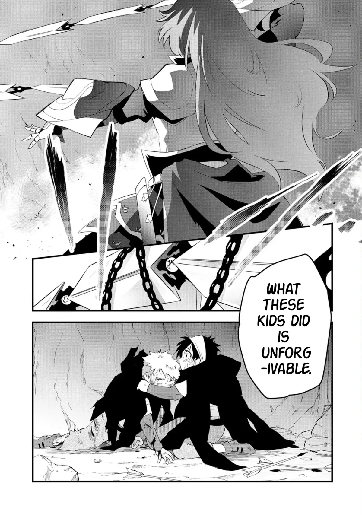 Yuusha Party Okubi ni natta Ninja, Shinobazu ni Ikimasu Chapter 10 page 19 - 