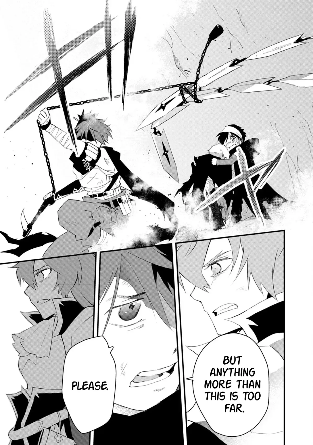 Yuusha Party Okubi ni natta Ninja, Shinobazu ni Ikimasu Chapter 10 page 20 - 