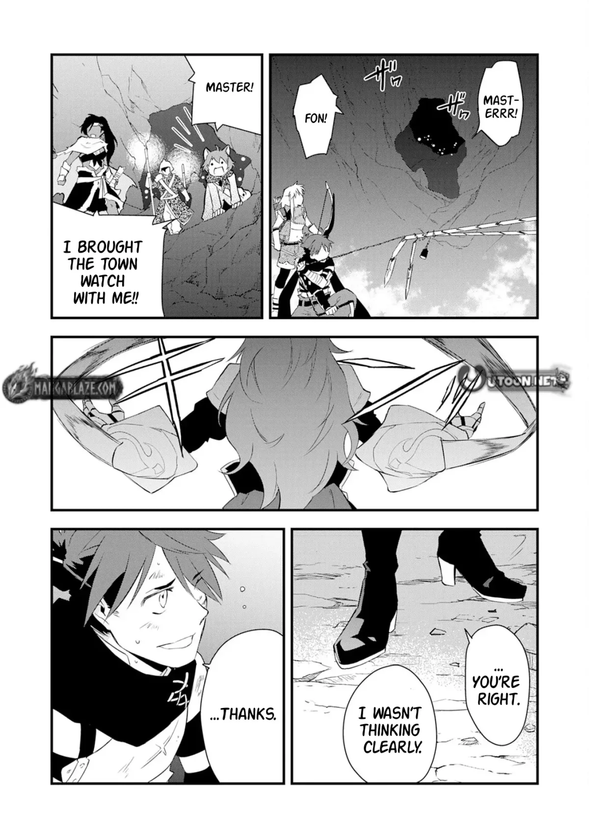 Yuusha Party Okubi ni natta Ninja, Shinobazu ni Ikimasu Chapter 10 page 21 - 
