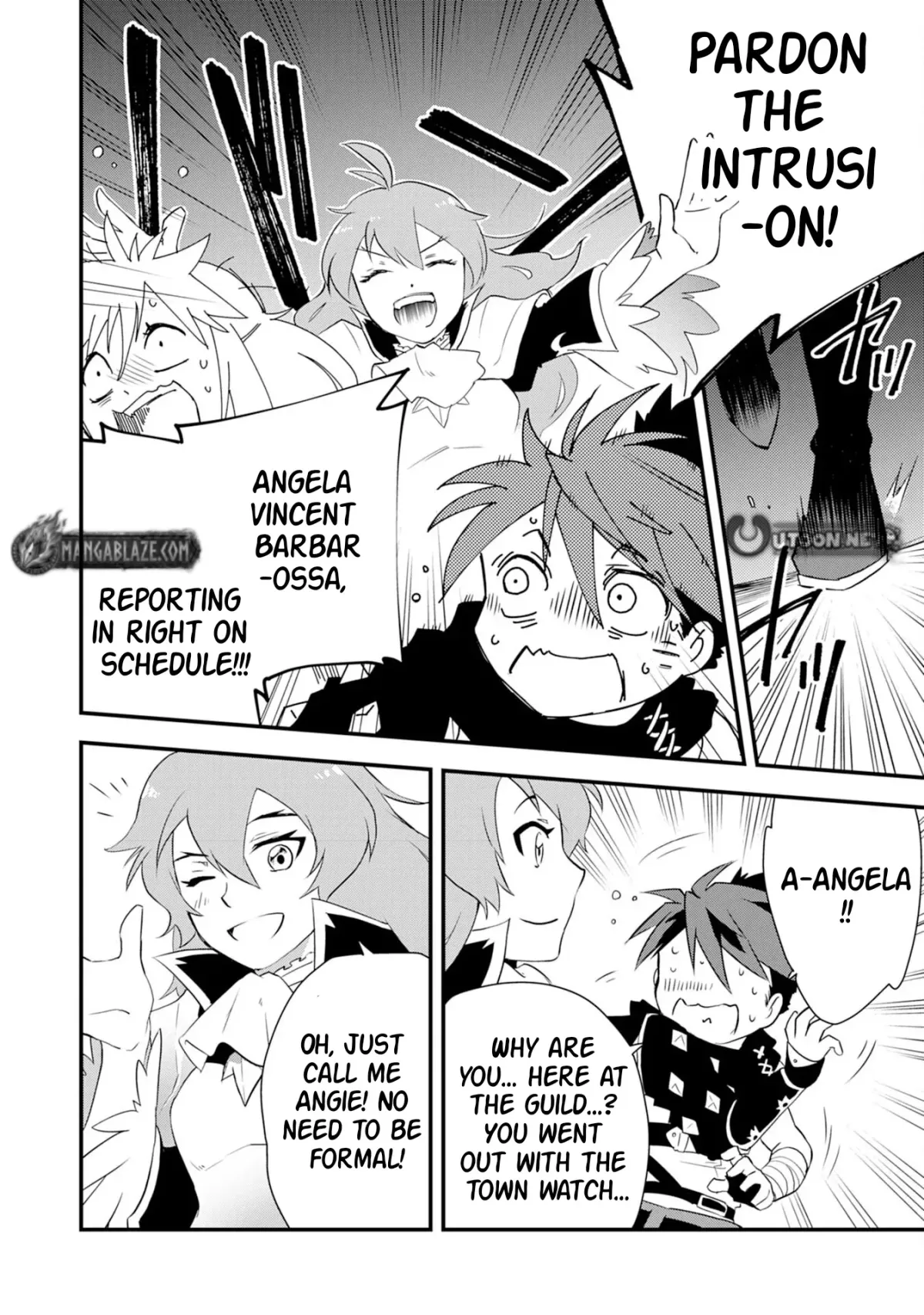 Yuusha Party Okubi ni natta Ninja, Shinobazu ni Ikimasu Chapter 10 page 25 - 