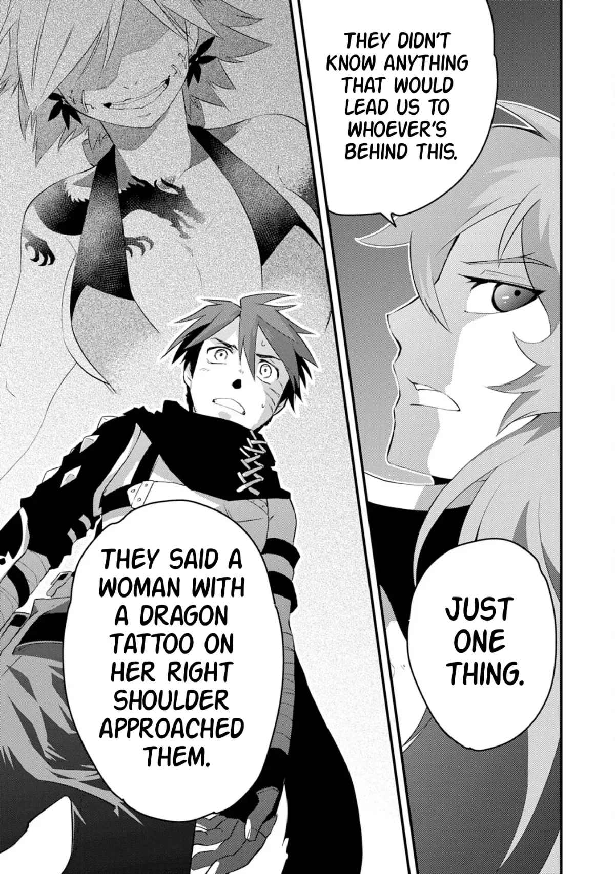 Yuusha Party Okubi ni natta Ninja, Shinobazu ni Ikimasu Chapter 10 page 28 - 