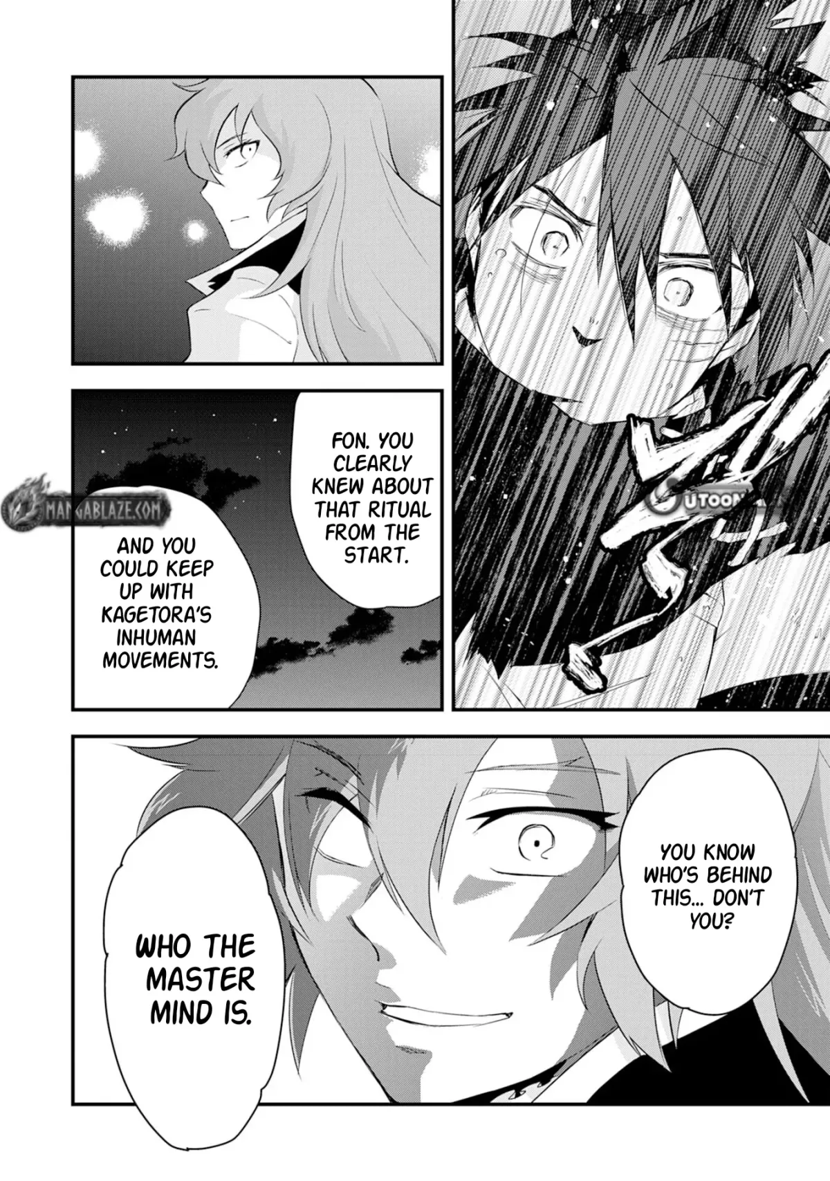 Yuusha Party Okubi ni natta Ninja, Shinobazu ni Ikimasu Chapter 10 page 29 - 