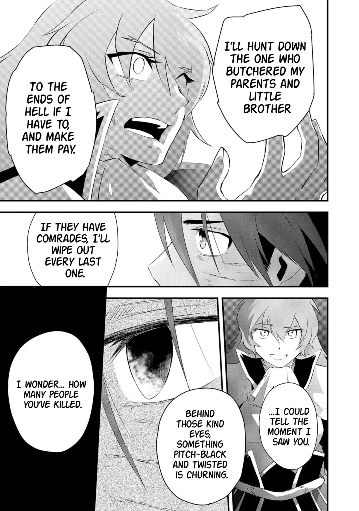 Yuusha Party Okubi ni natta Ninja, Shinobazu ni Ikimasu Chapter 10 page 32 - 