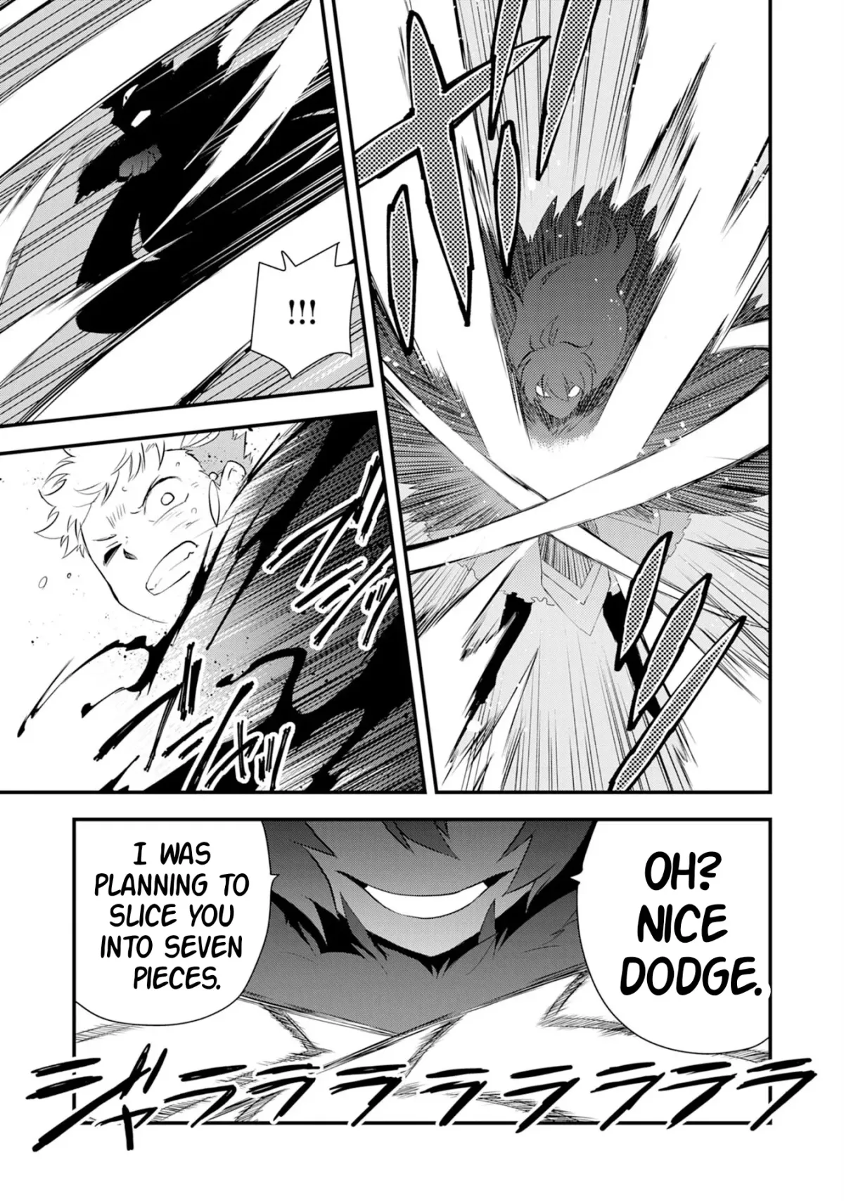 Yuusha Party Okubi ni natta Ninja, Shinobazu ni Ikimasu Chapter 10 page 10 - 