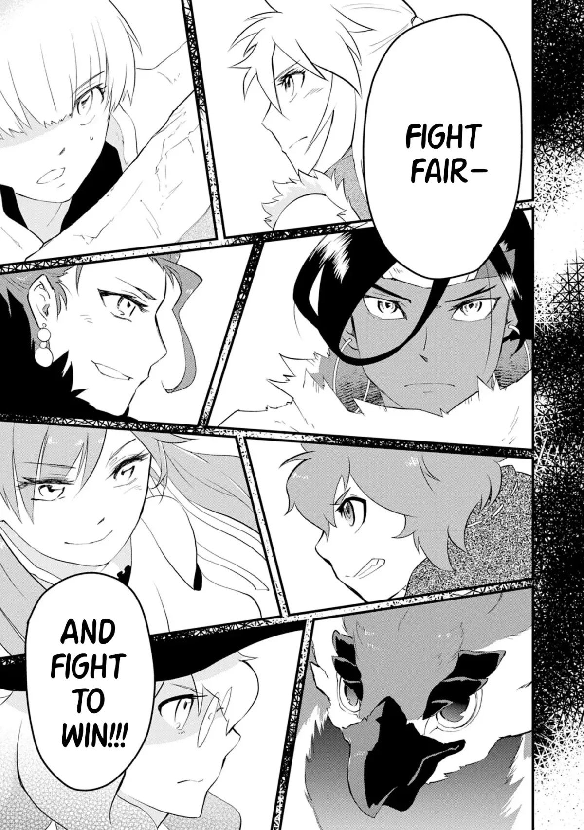 Yuusha Party Okubi ni natta Ninja, Shinobazu ni Ikimasu Chapter 11 page 14 - 