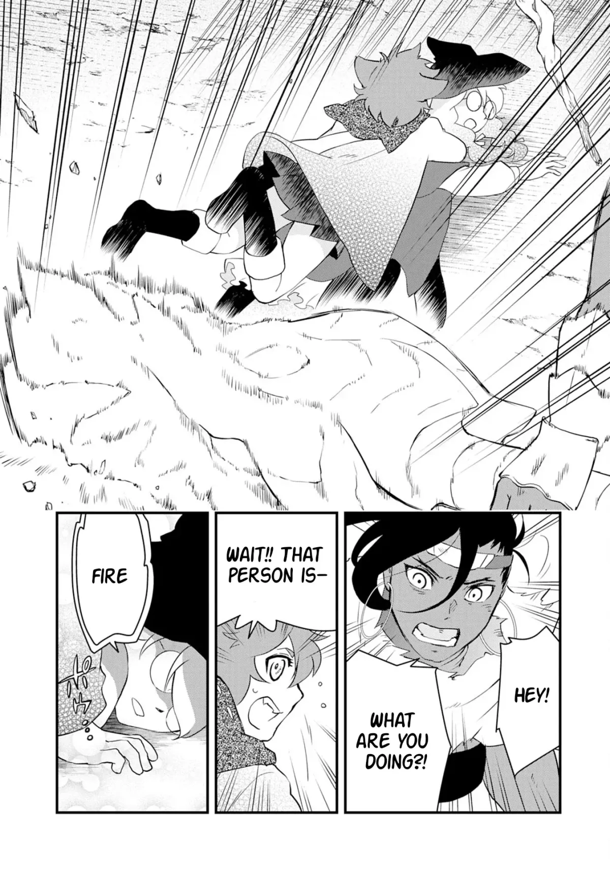 Yuusha Party Okubi ni natta Ninja, Shinobazu ni Ikimasu Chapter 11 page 19 - 