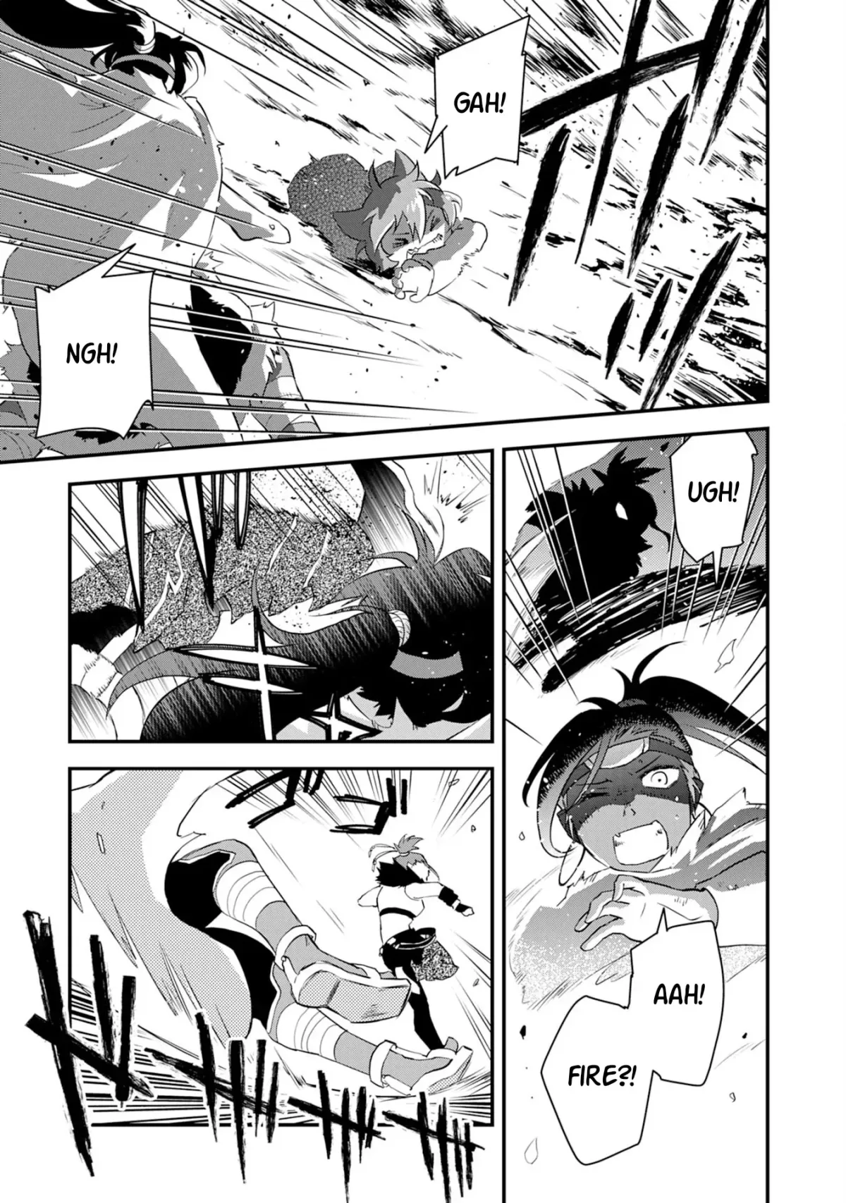 Yuusha Party Okubi ni natta Ninja, Shinobazu ni Ikimasu Chapter 11 page 20 - 
