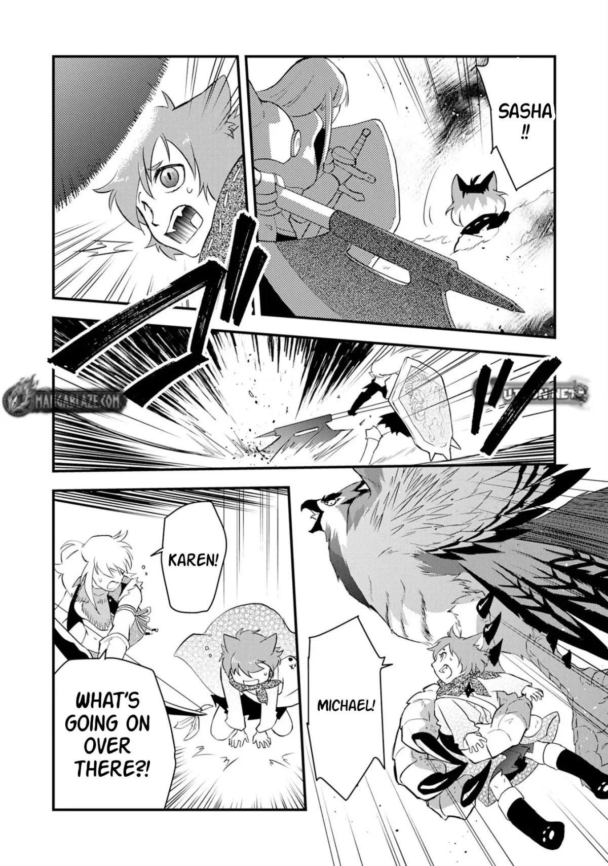 Yuusha Party Okubi ni natta Ninja, Shinobazu ni Ikimasu Chapter 11 page 21 - 