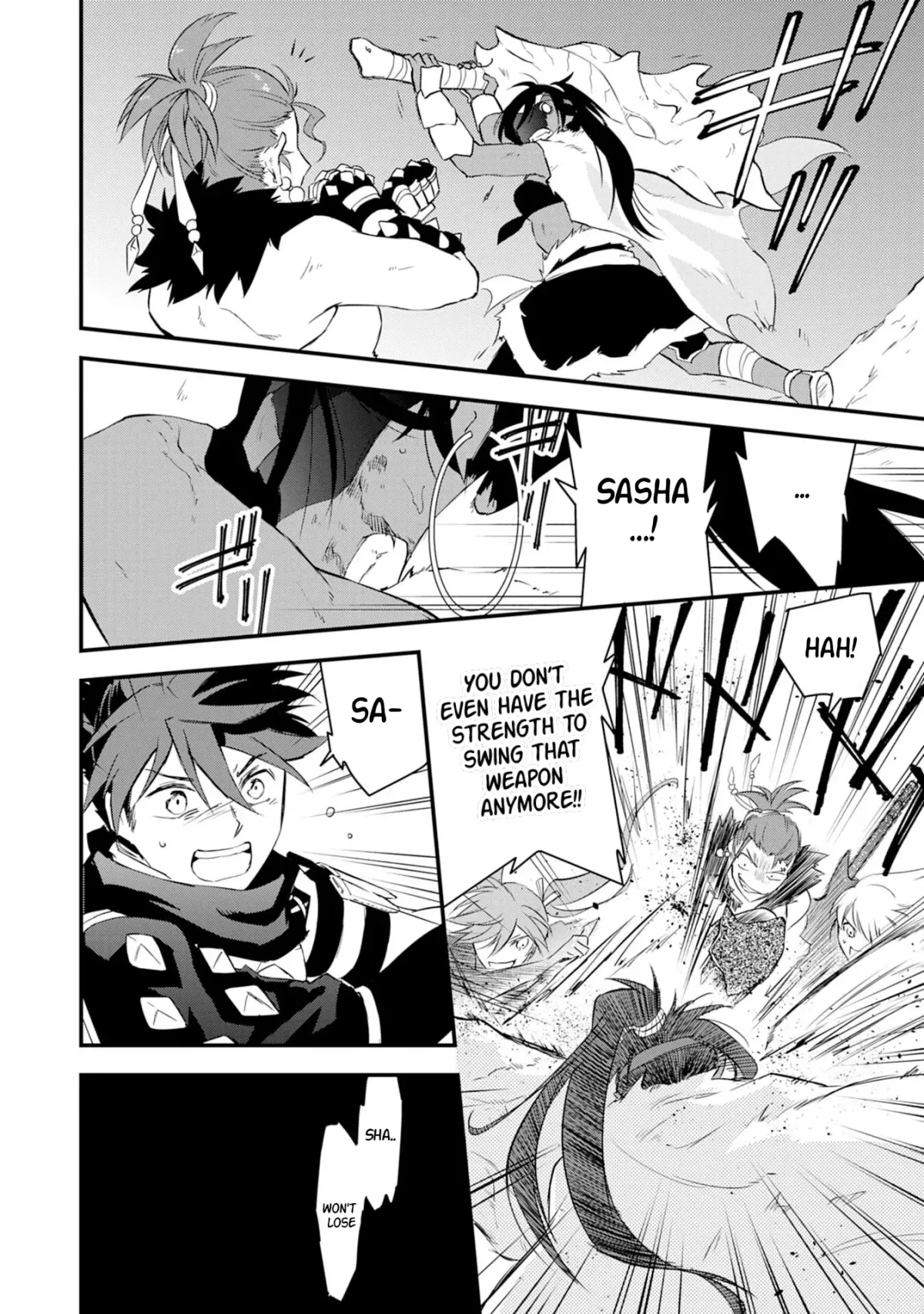 Yuusha Party Okubi ni natta Ninja, Shinobazu ni Ikimasu Chapter 11 page 27 - 