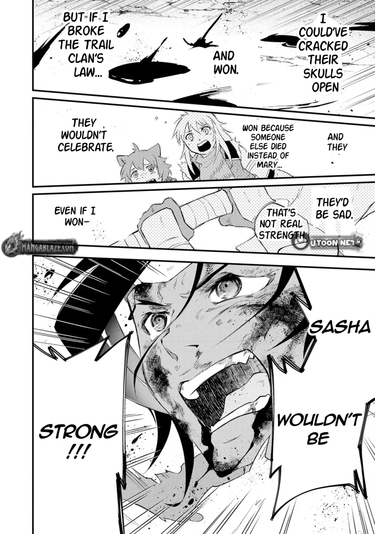 Yuusha Party Okubi ni natta Ninja, Shinobazu ni Ikimasu Chapter 11 page 29 - 