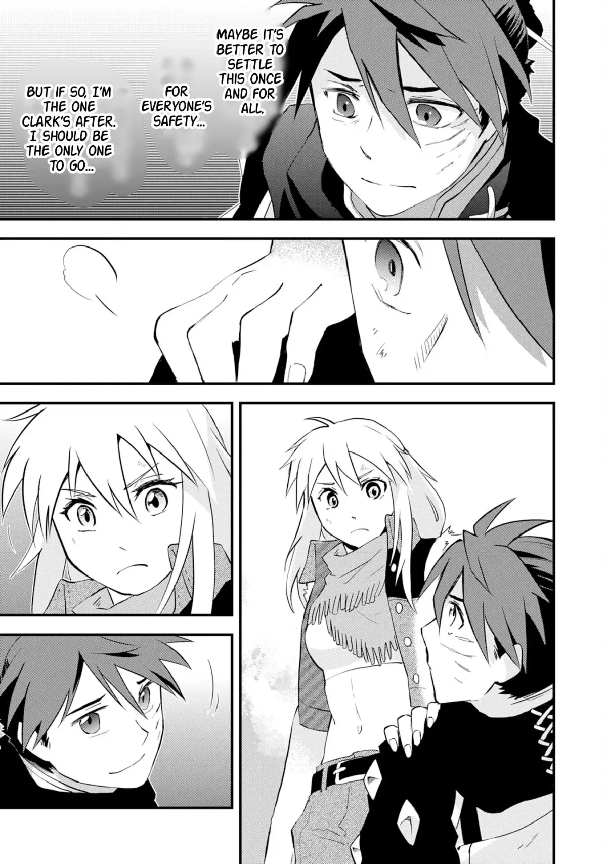 Yuusha Party Okubi ni natta Ninja, Shinobazu ni Ikimasu Chapter 11 page 4 - 