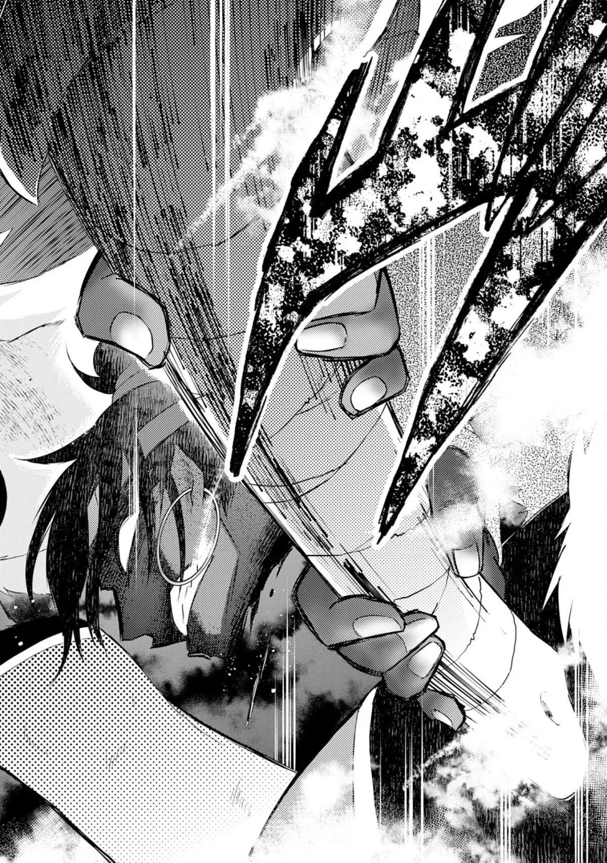 Yuusha Party Okubi ni natta Ninja, Shinobazu ni Ikimasu Chapter 11 page 35 - 