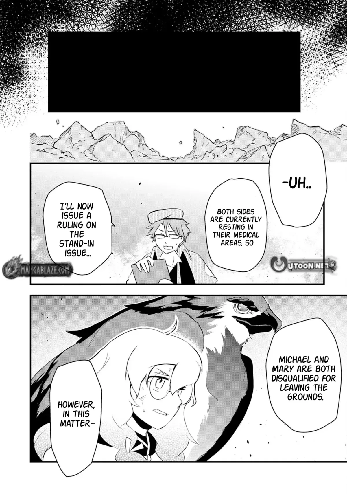 Yuusha Party Okubi ni natta Ninja, Shinobazu ni Ikimasu Chapter 11 page 37 - 