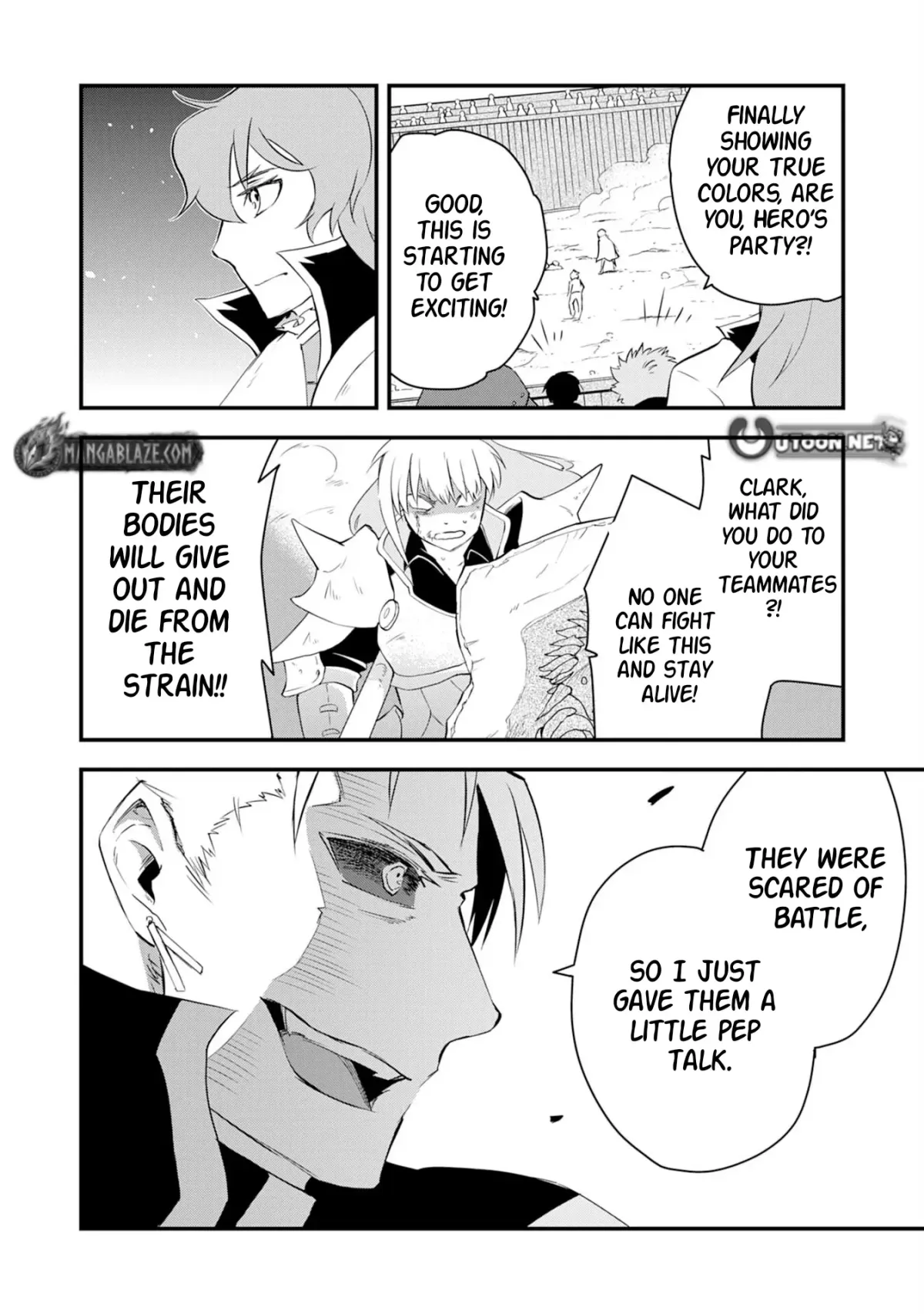 Yuusha Party Okubi ni natta Ninja, Shinobazu ni Ikimasu Chapter 12 page 13 - 