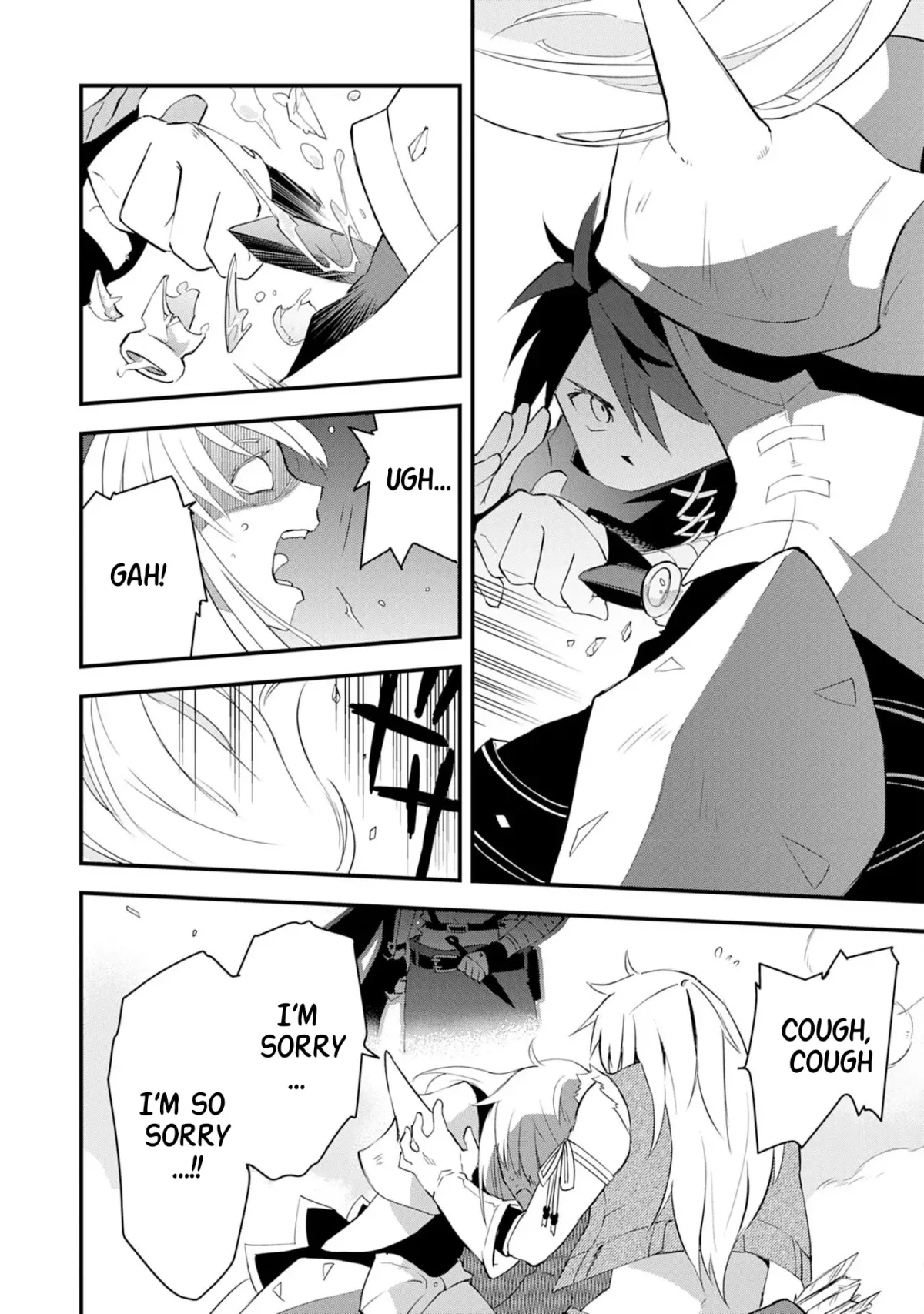 Yuusha Party Okubi ni natta Ninja, Shinobazu ni Ikimasu Chapter 12 page 19 - 