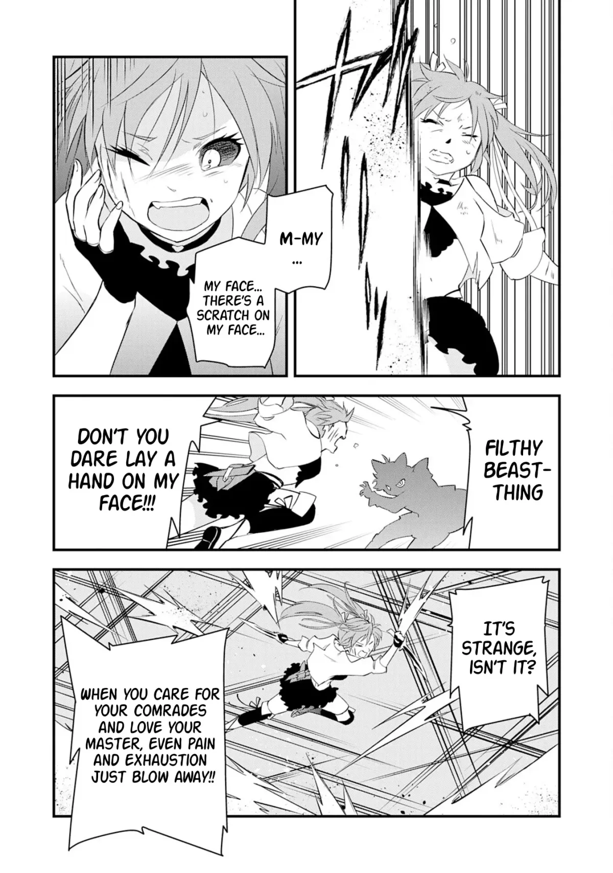 Yuusha Party Okubi ni natta Ninja, Shinobazu ni Ikimasu Chapter 12 page 22 - 