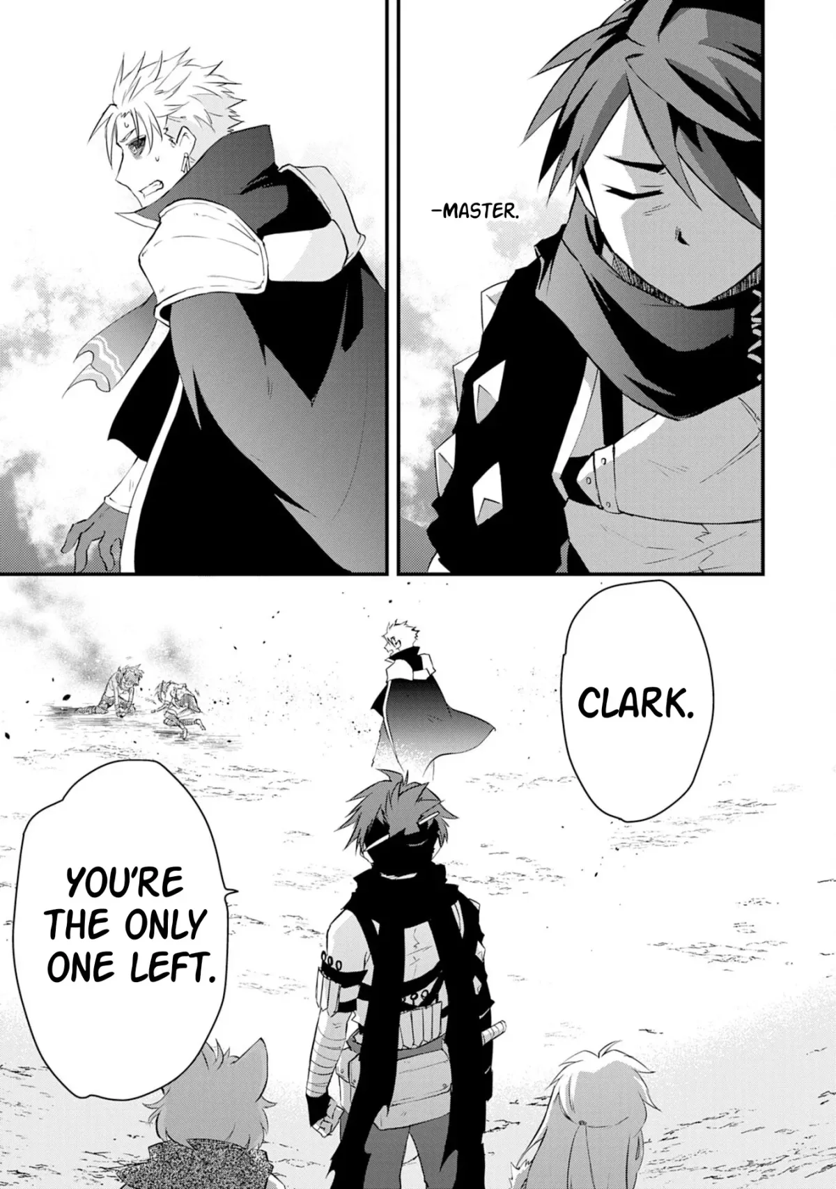 Yuusha Party Okubi ni natta Ninja, Shinobazu ni Ikimasu Chapter 12 page 28 - 