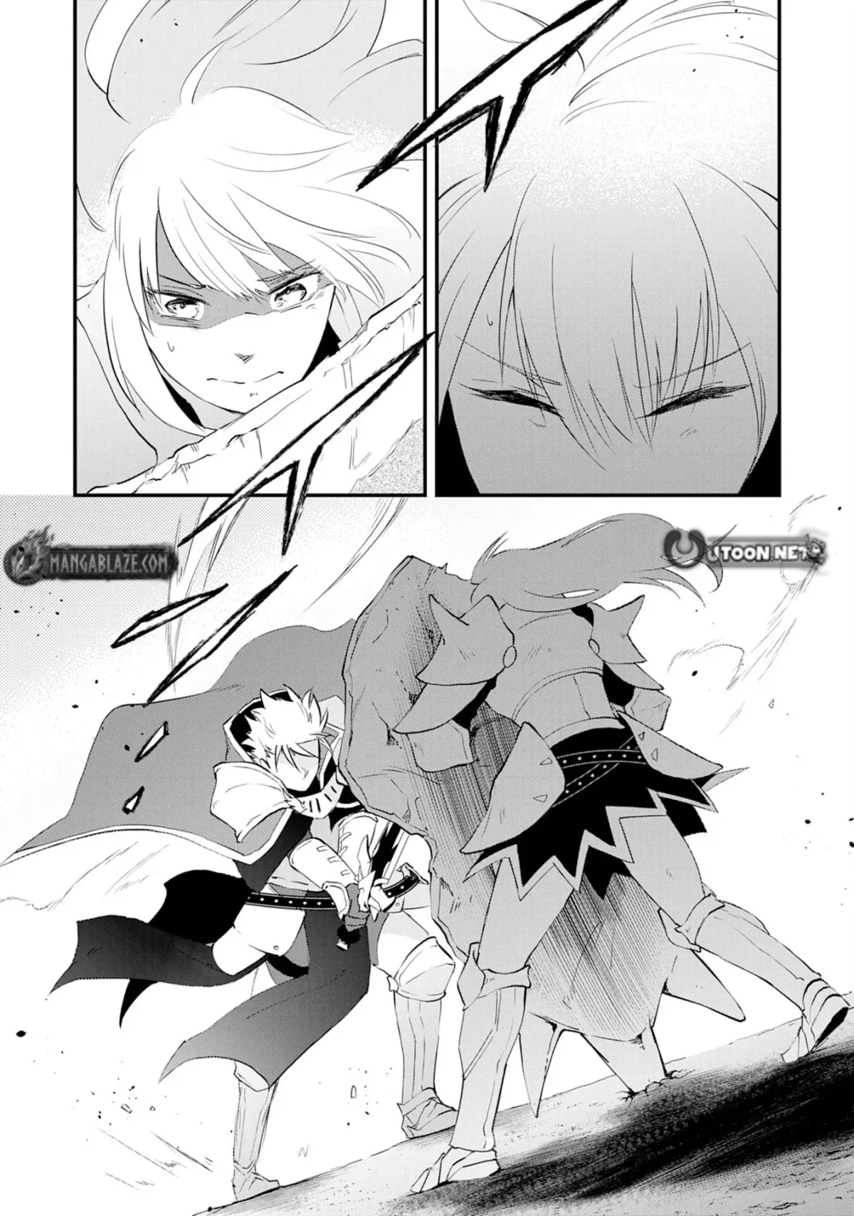 Yuusha Party Okubi ni natta Ninja, Shinobazu ni Ikimasu Chapter 12 page 33 - 