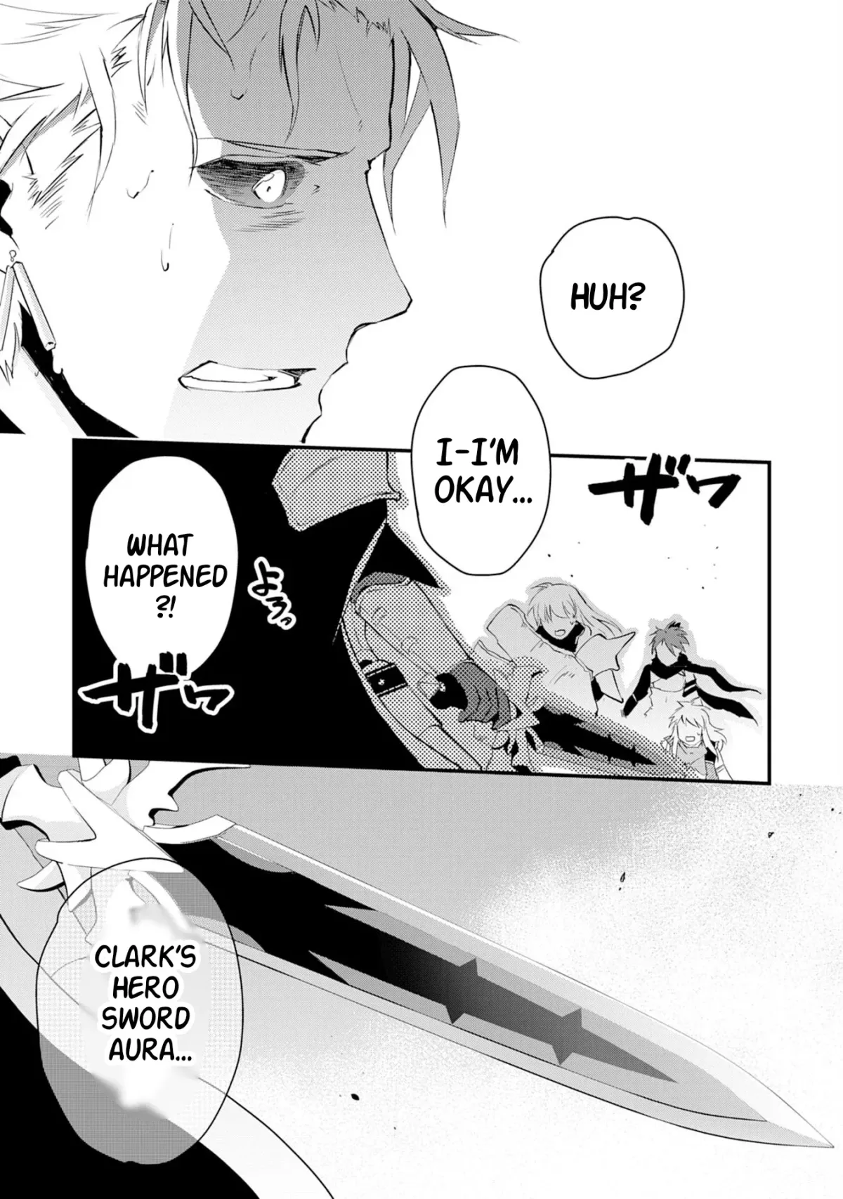 Yuusha Party Okubi ni natta Ninja, Shinobazu ni Ikimasu Chapter 12 page 34 - 