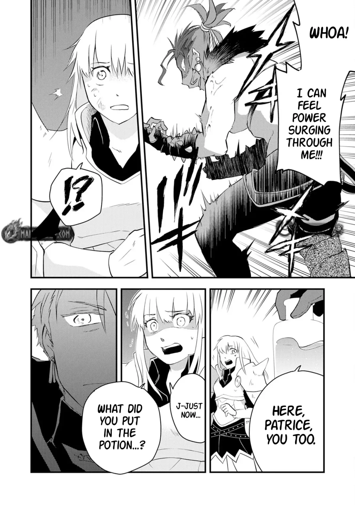 Yuusha Party Okubi ni natta Ninja, Shinobazu ni Ikimasu Chapter 12 page 5 - 