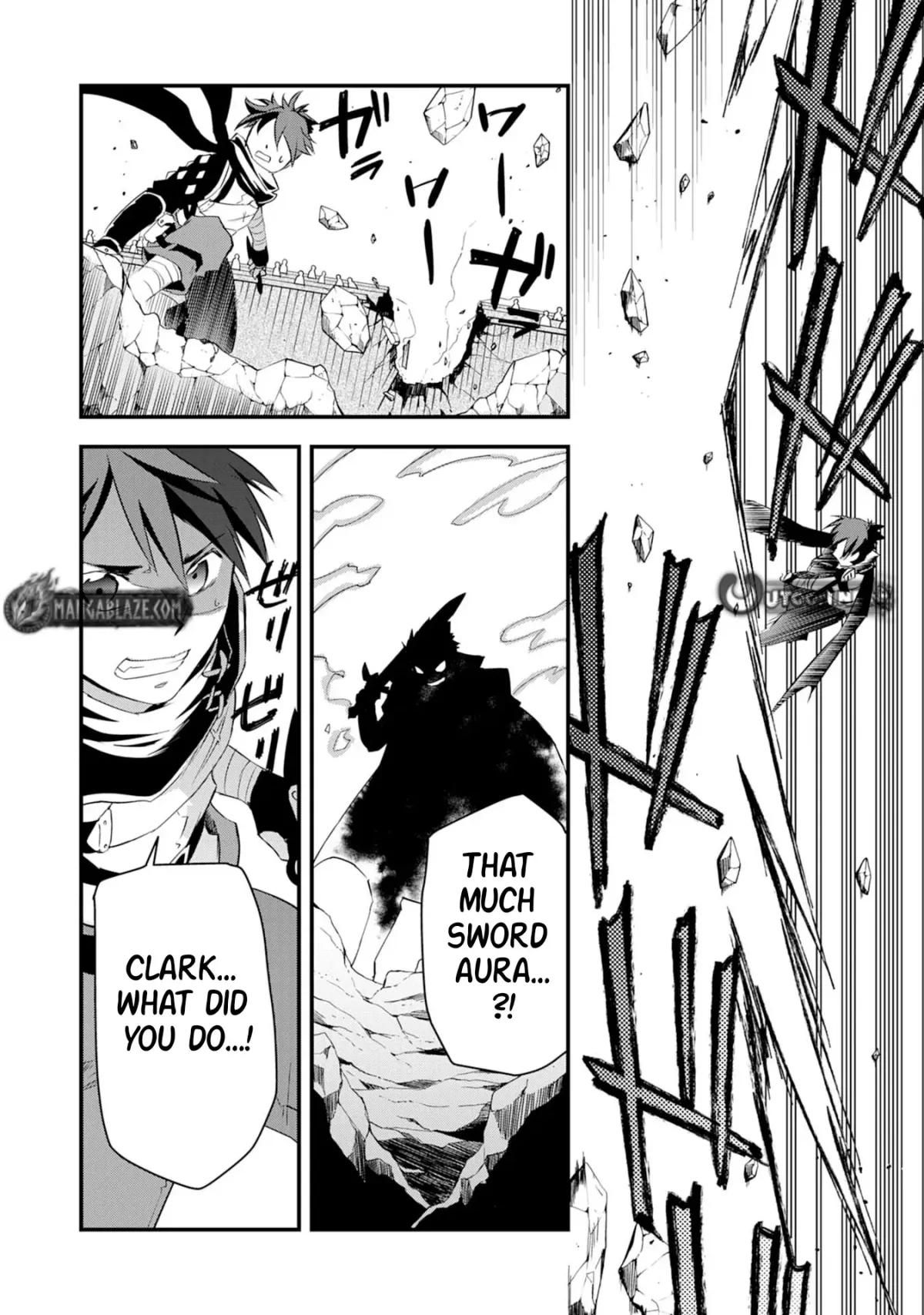 Yuusha Party Okubi ni natta Ninja, Shinobazu ni Ikimasu Chapter 12 page 9 - 