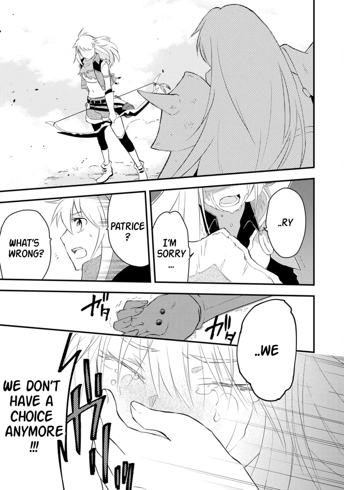 Yuusha Party Okubi ni natta Ninja, Shinobazu ni Ikimasu Chapter 12 page 10 - 