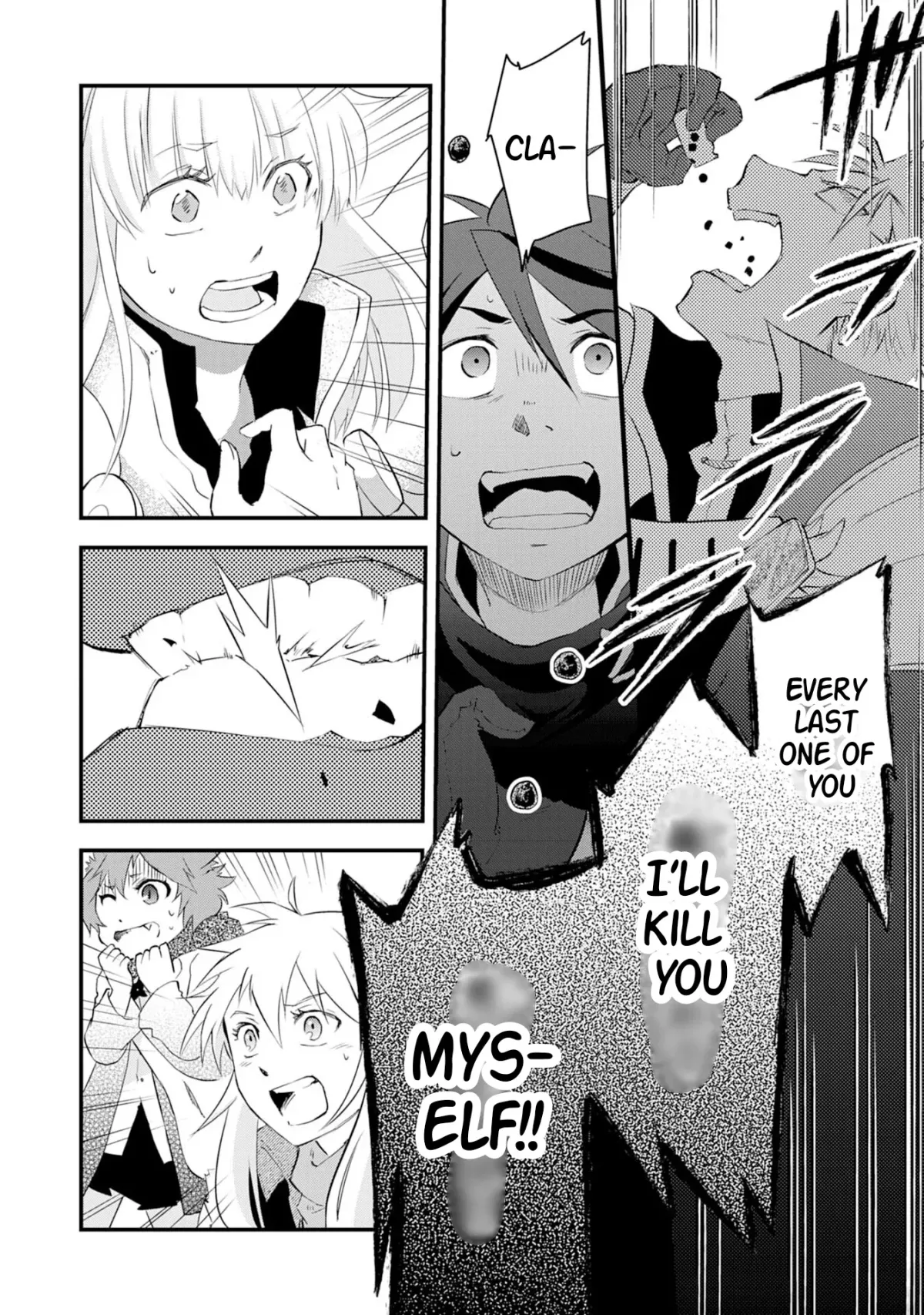 Yuusha Party Okubi ni natta Ninja, Shinobazu ni Ikimasu Chapter 13 page 15 - 