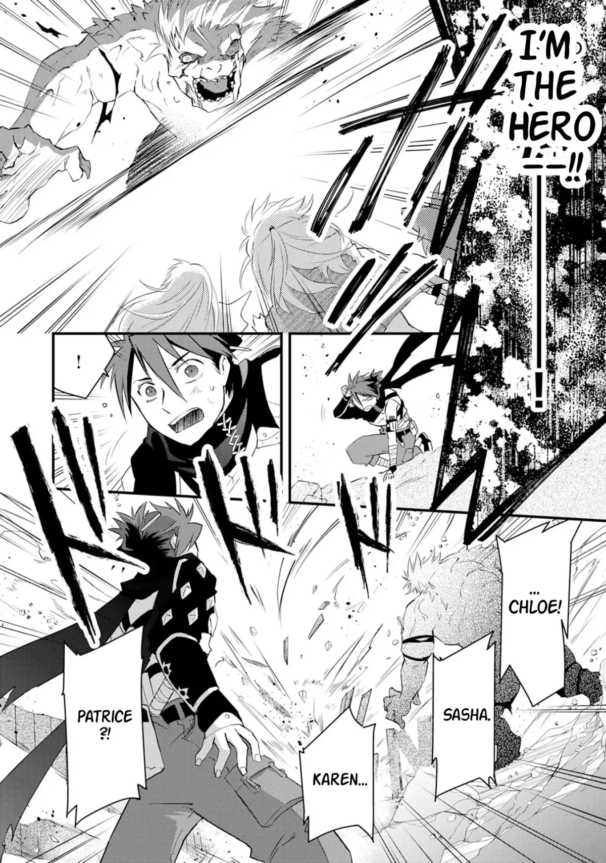 Yuusha Party Okubi ni natta Ninja, Shinobazu ni Ikimasu Chapter 13 page 19 - 
